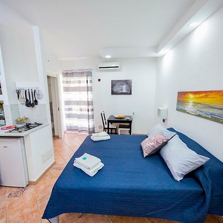 Casa Rubino Apartamento Cefalù Exterior foto