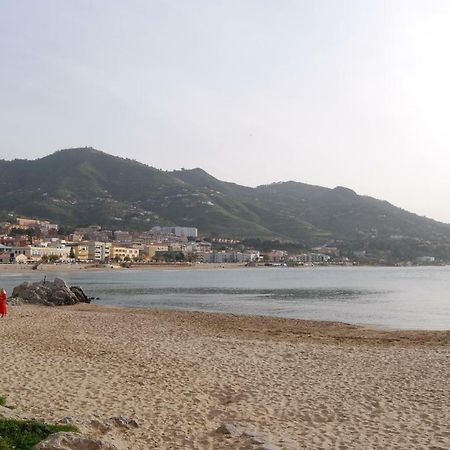 Casa Rubino Apartamento Cefalù Exterior foto
