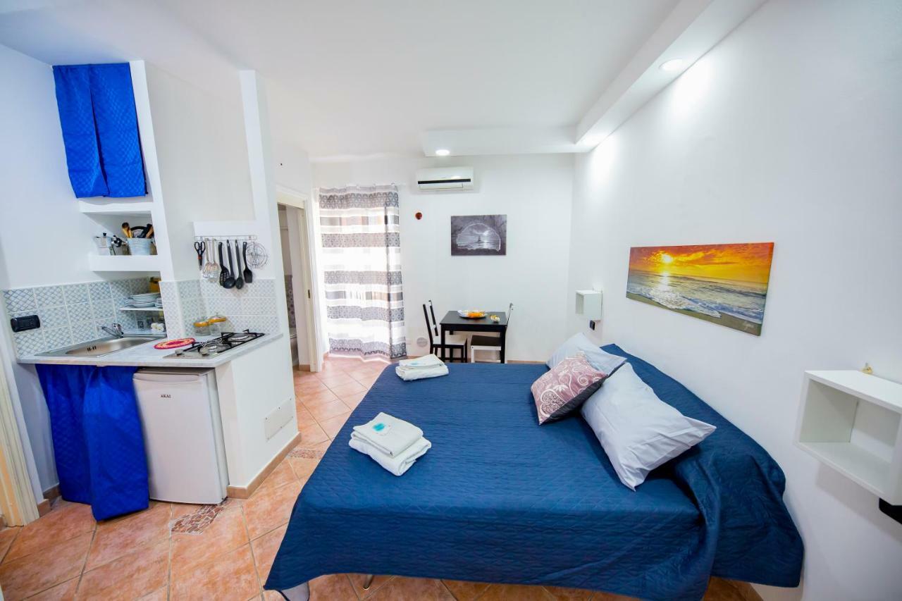 Casa Rubino Apartamento Cefalù Exterior foto