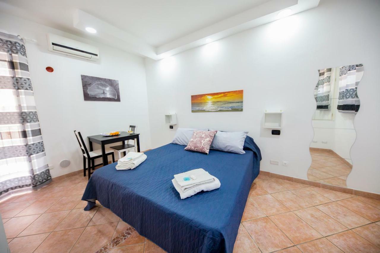 Casa Rubino Apartamento Cefalù Exterior foto