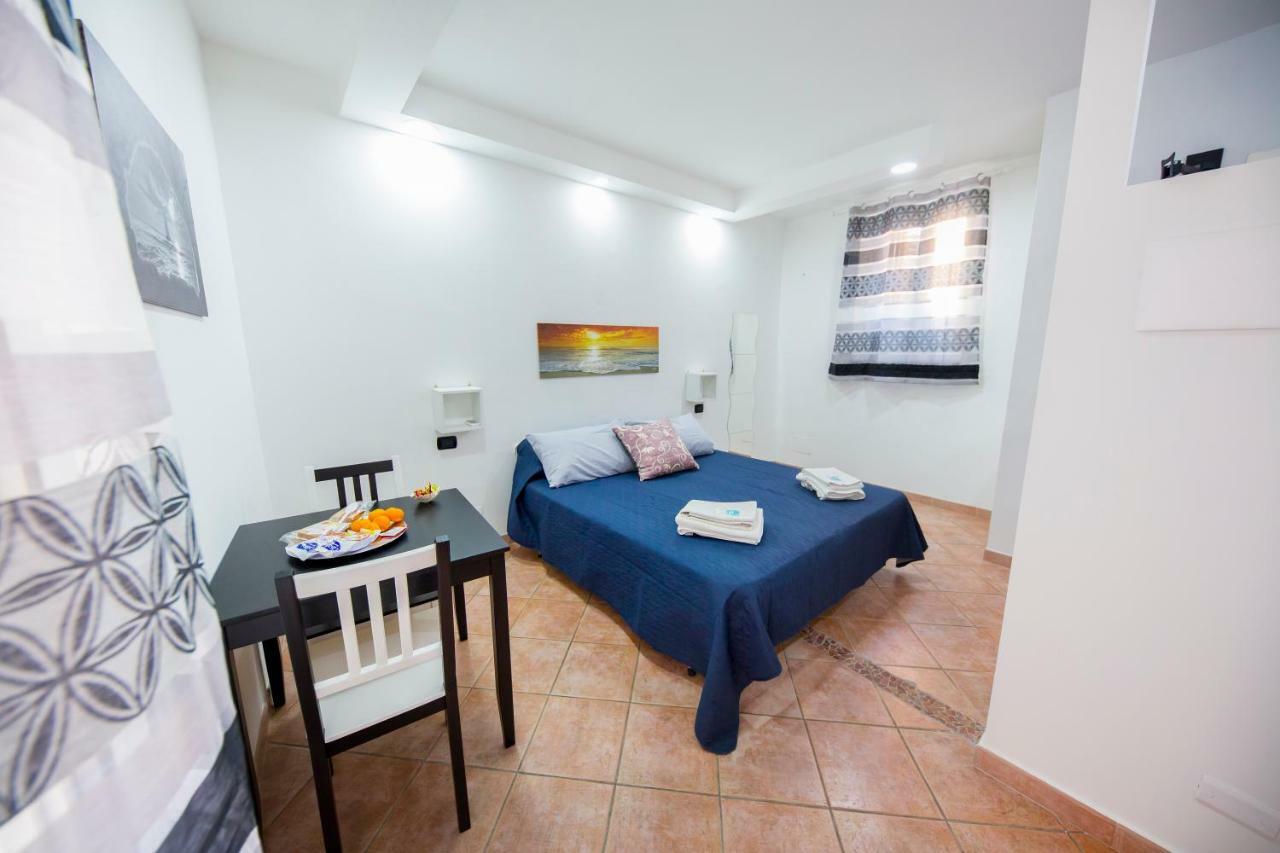 Casa Rubino Apartamento Cefalù Exterior foto