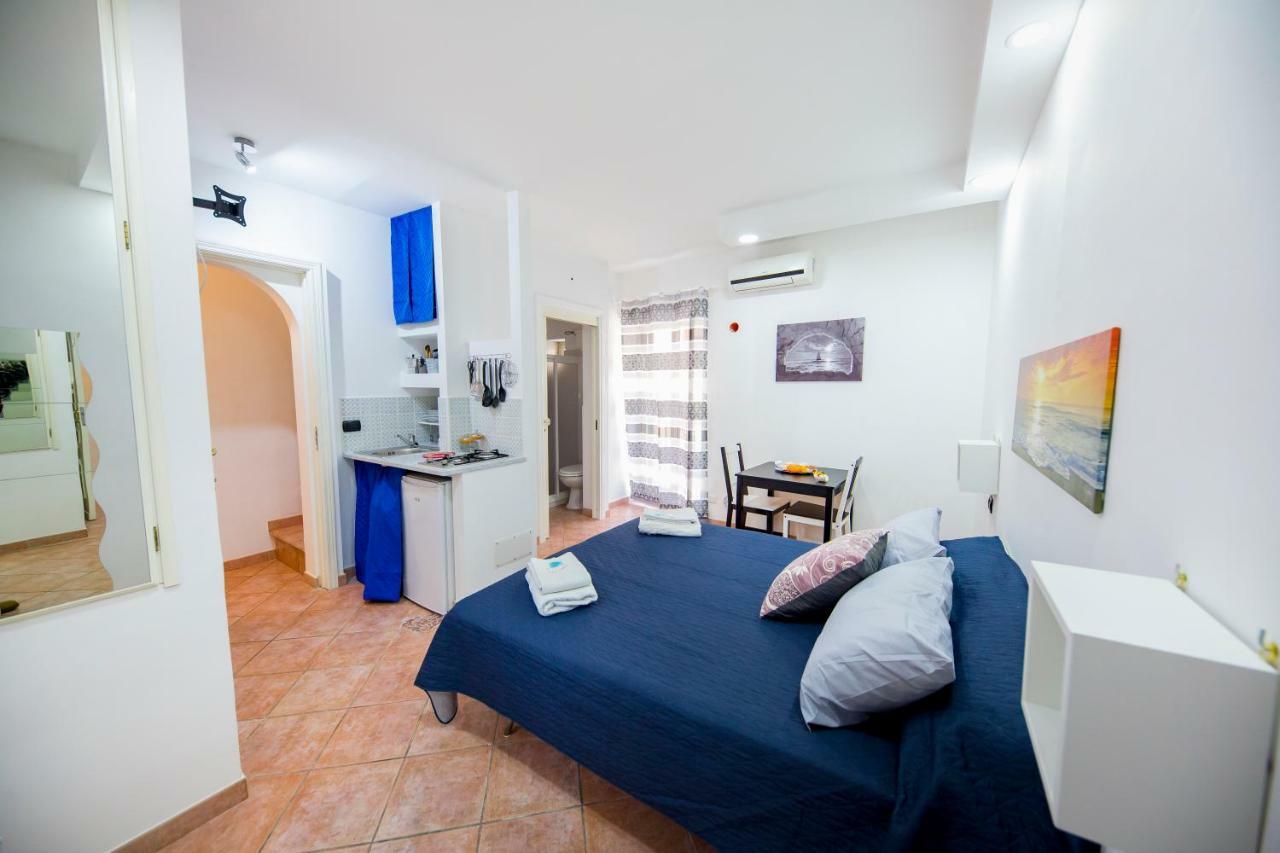 Casa Rubino Apartamento Cefalù Exterior foto
