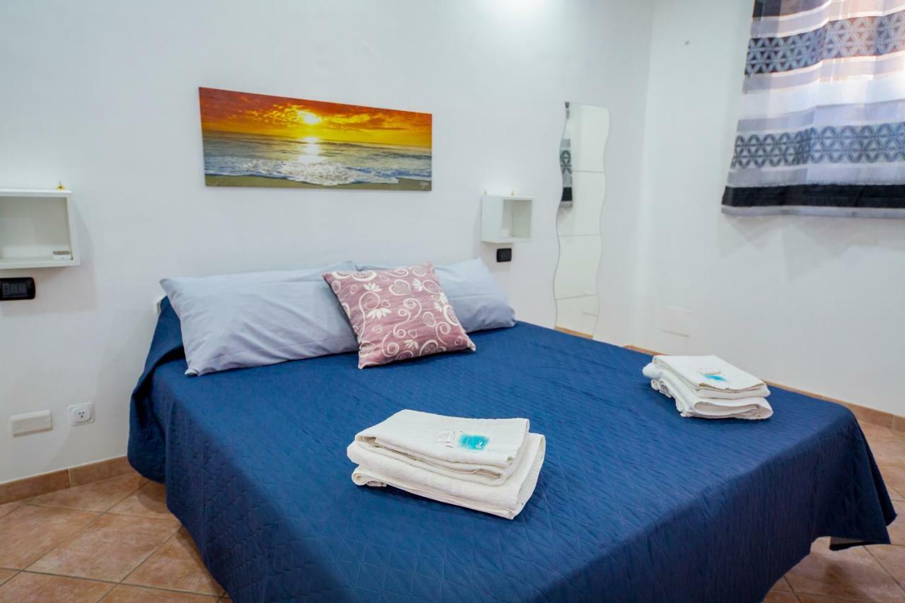Casa Rubino Apartamento Cefalù Exterior foto