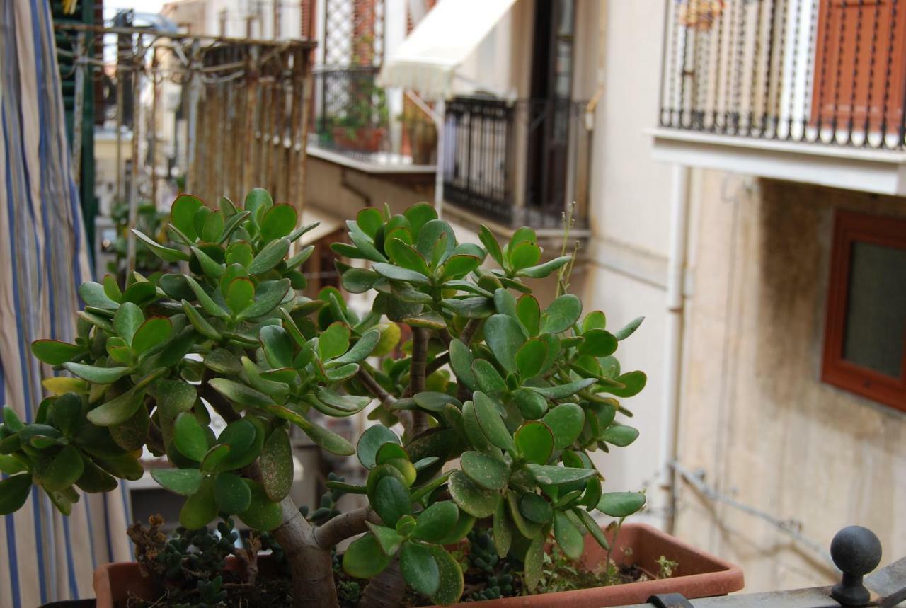 Casa Rubino Apartamento Cefalù Exterior foto