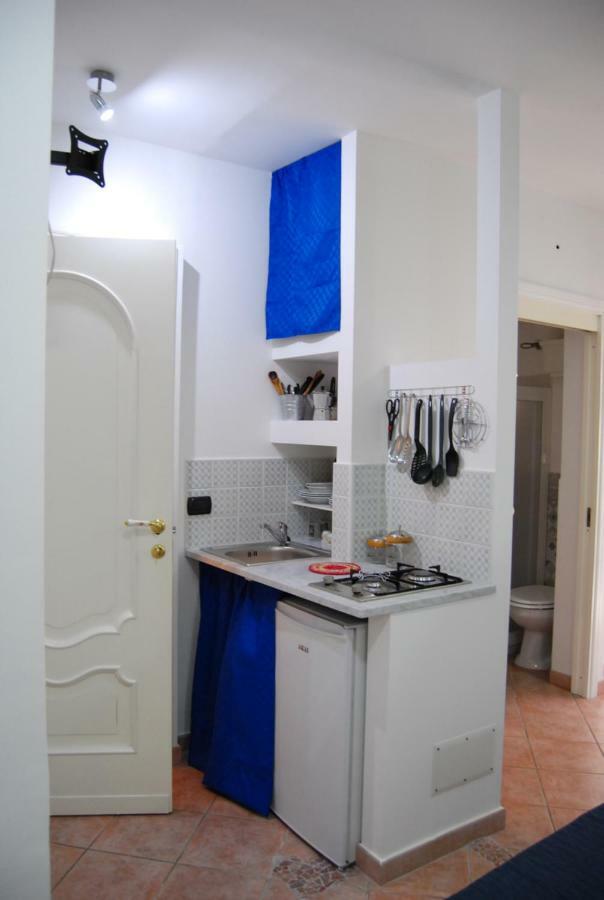 Casa Rubino Apartamento Cefalù Exterior foto