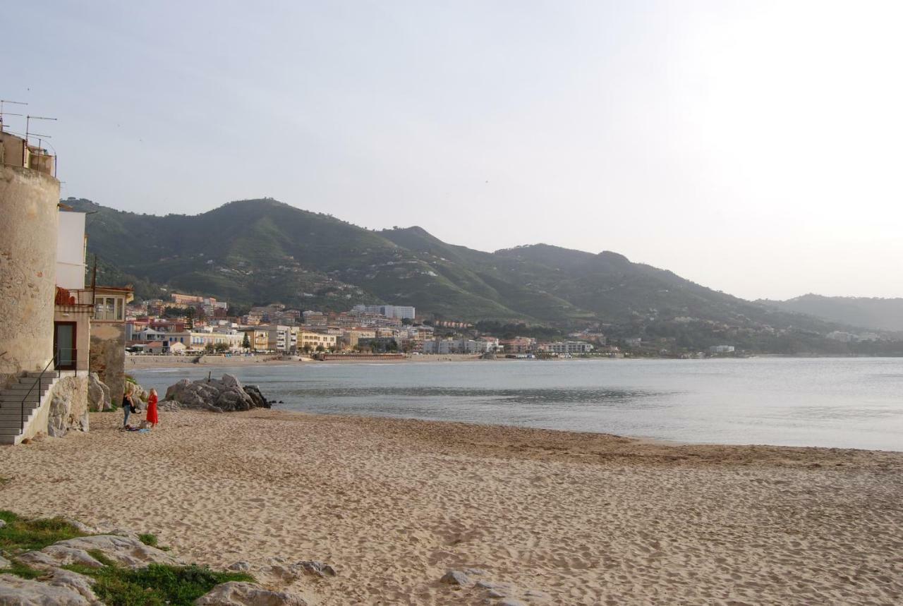 Casa Rubino Apartamento Cefalù Exterior foto