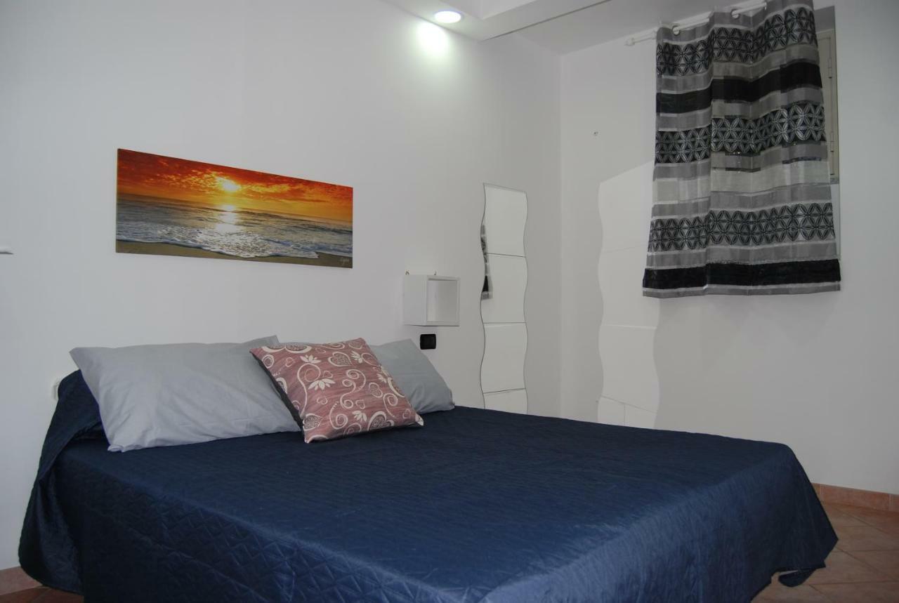 Casa Rubino Apartamento Cefalù Exterior foto