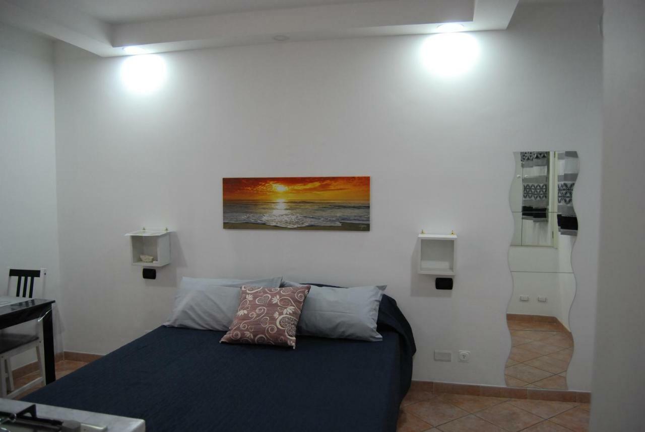 Casa Rubino Apartamento Cefalù Exterior foto